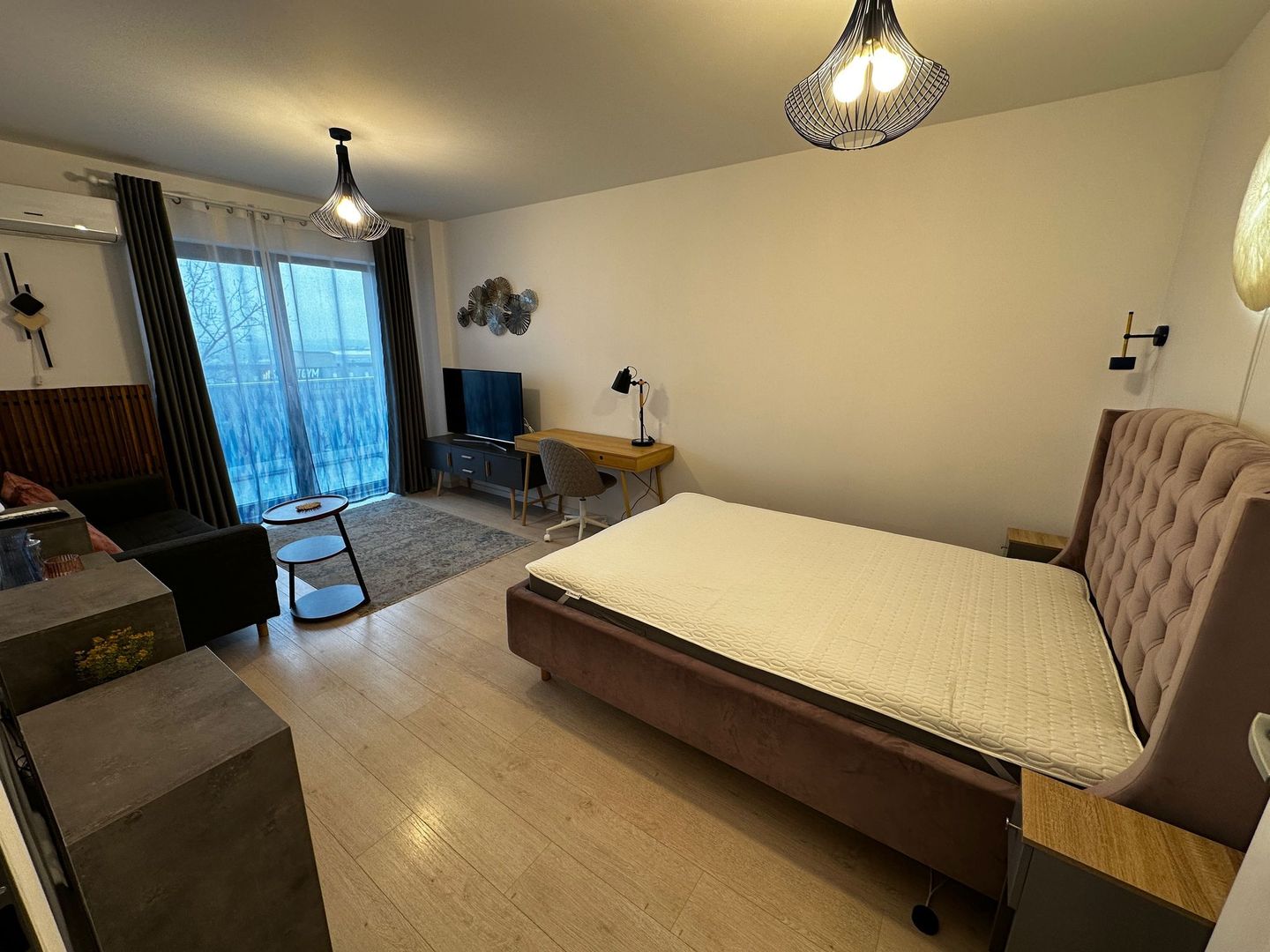 Garsoniera Rara Rezidential 158 Moghioros Ghencea Drumul Taberei NOUA - Poză 3