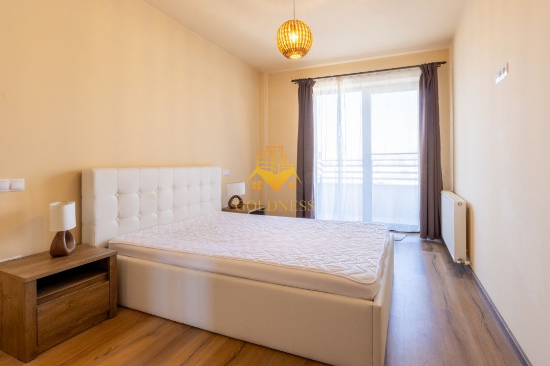 2 camere open space, Cartierul Marasti, CBC, Kaufland, Parcare - Poză 7