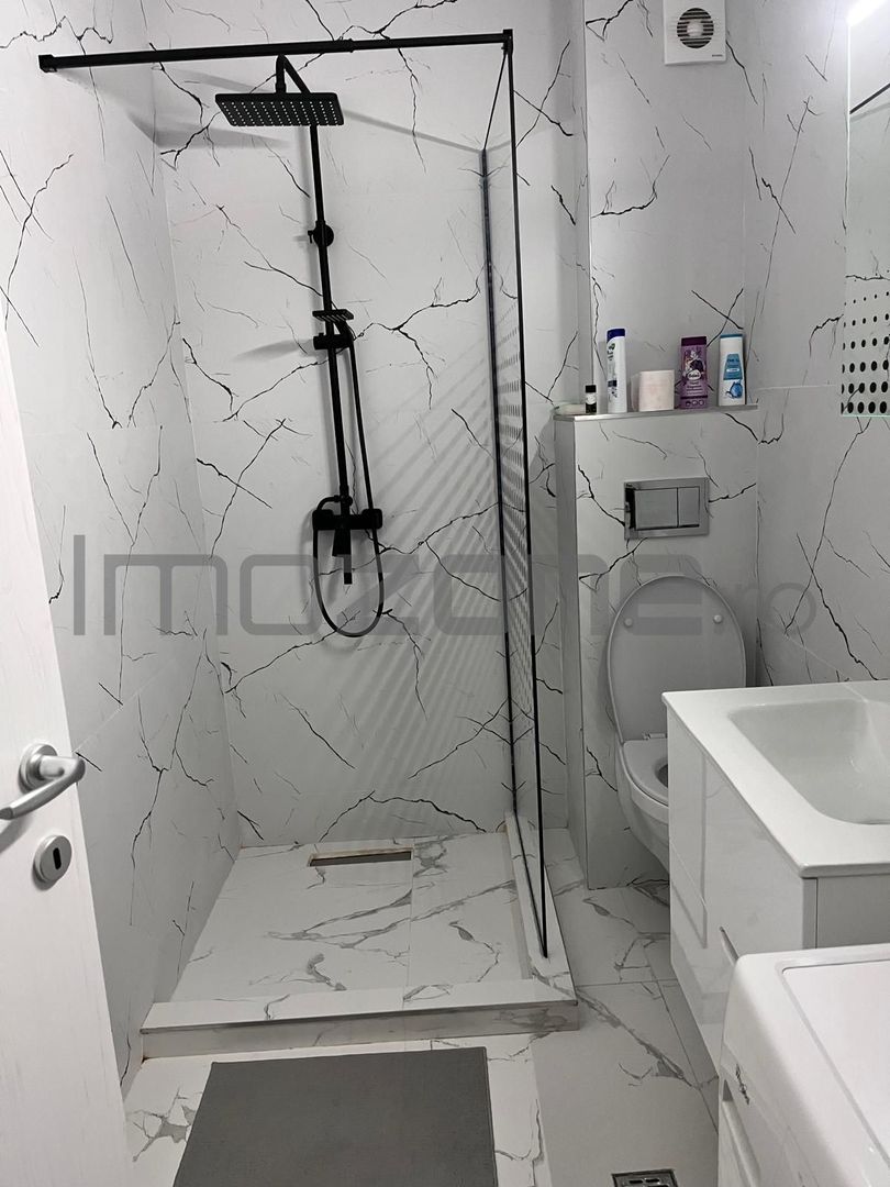 2 camere, 52 mp, etaj 2/3,  mobilat - utilat, ,Valea Oltului-Lukoil - Poză 8