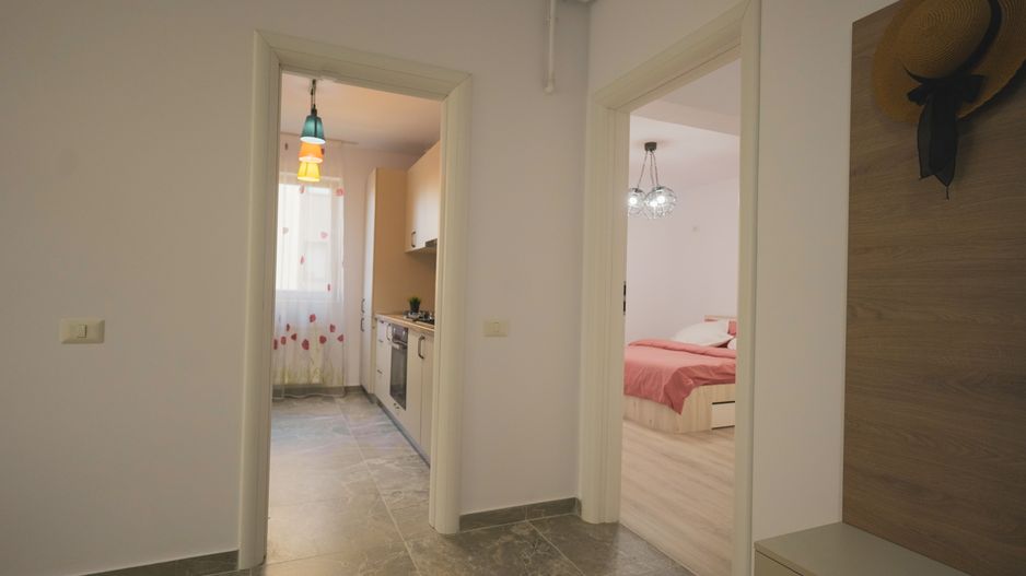 Apartament 3 camere Dobroesti / SU 93,90 mp / bloc nou / comision 0 - Poză 14