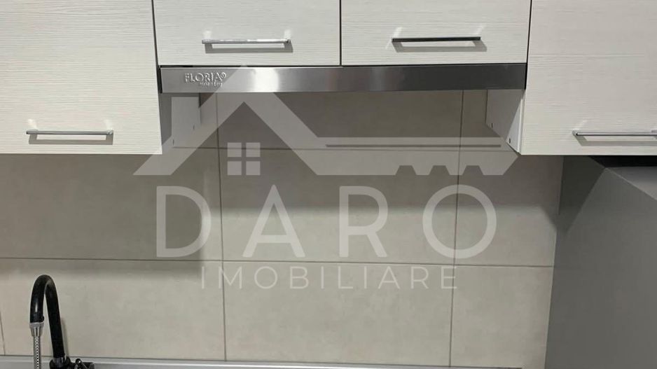 Se inchiriaza apartament cu 2 camere mobilat si utilat in Maurer - Poză 4