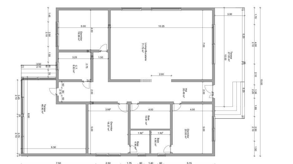 Casa la roșu 242 Mp Utili / Sat Săsar - Poză 2