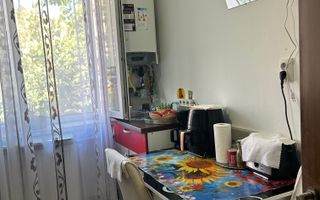 Apartament 2 camere semidecomandat | Semicentral | Etaj 3 | Mobilat și utilat | - Poză 5