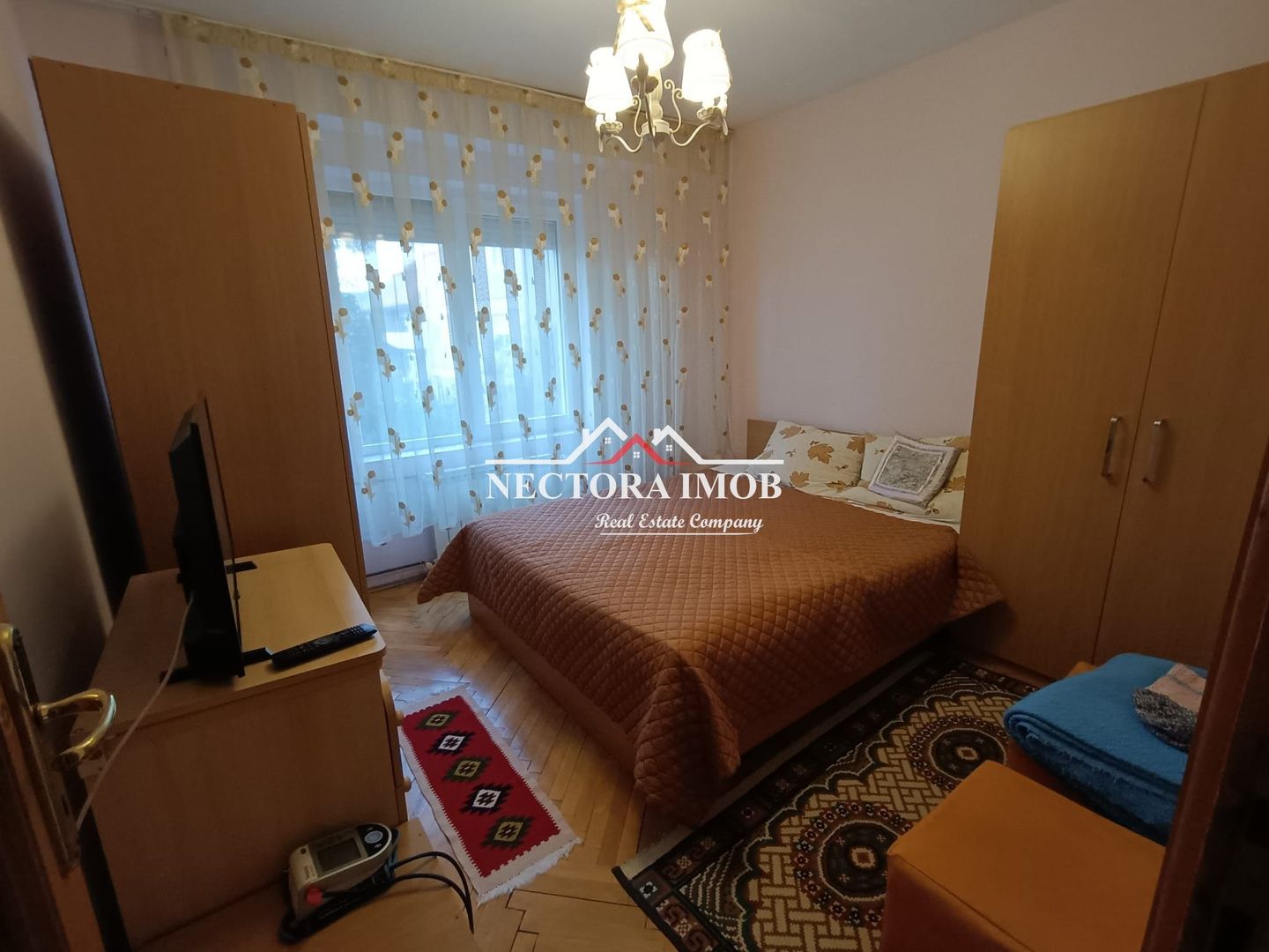 NECTORA IMOB-Apartament Str. Somesului, 3 cam, 2 bai, 66 mp, Et. 1, D - Poză 5