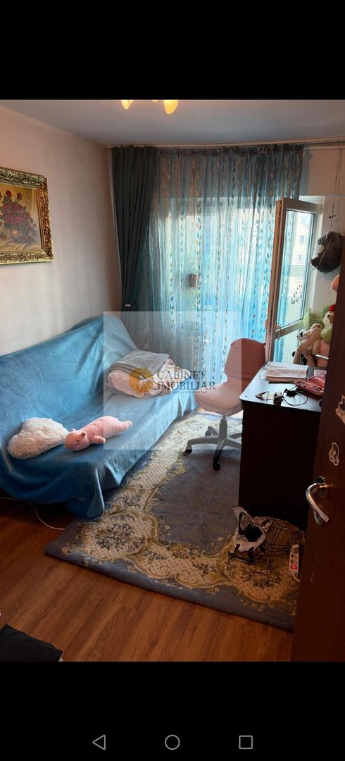 3 camere - 70MP | Decomandat | 2 Balcoane | Crangasi - Poză 15