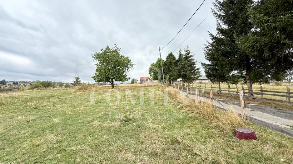 0% comision Oportunitate de investiție teren cu panoramă Mărișel - Poză 8