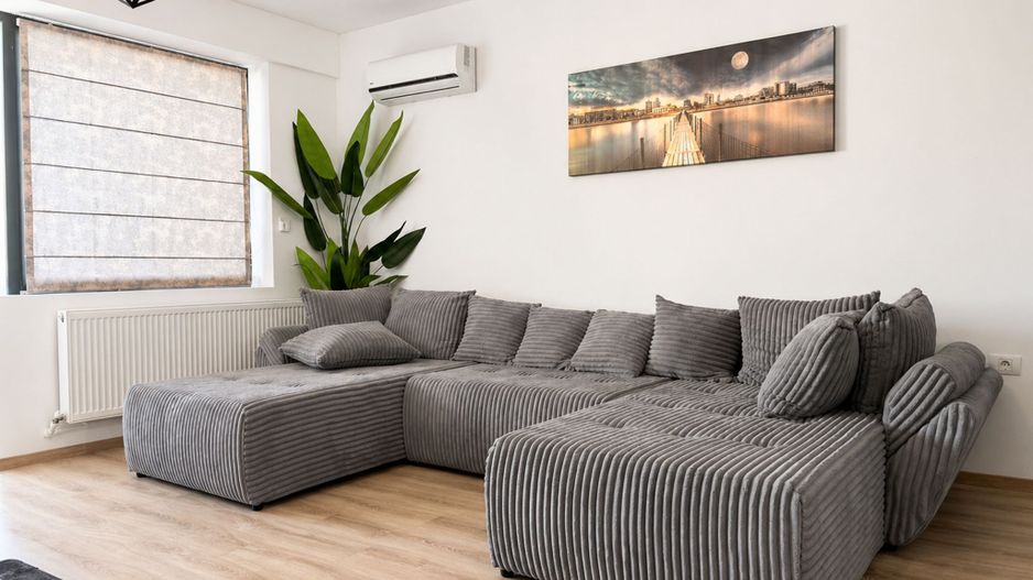 Studio premium cu vedere la mare – Building Ștefan Lake 2 - Poză 4