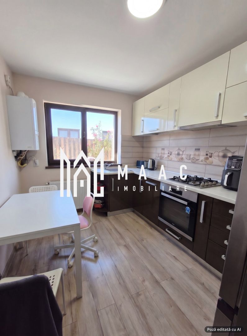 Casă duplex 5 camere de vânzare | Sibiu, Arhitecților | 120 mp - Poză 3