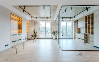 Chirie, oficiu, 63 mp, strada Alexandru cel Bun, Centru - Poză 4