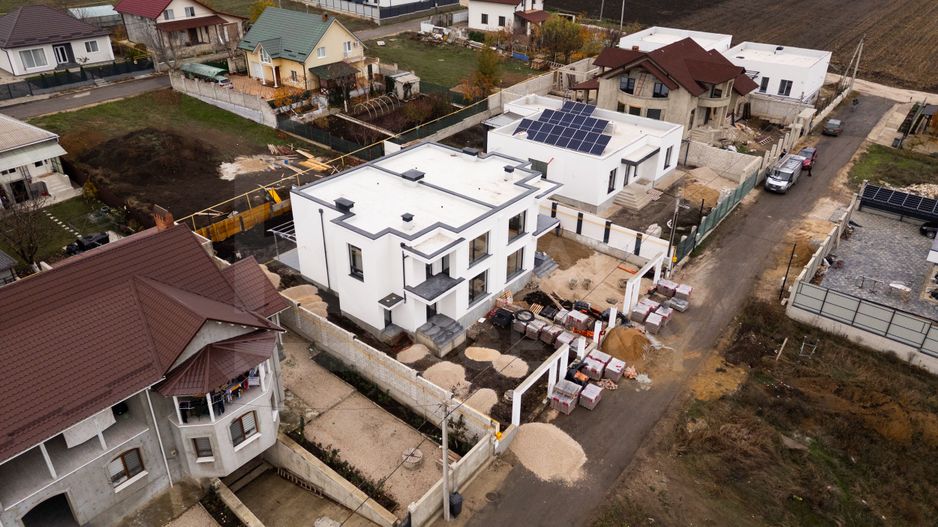 Vânzare, duplex, 3 nivele, str. Frasinilor, Ialoveni - Poză 44