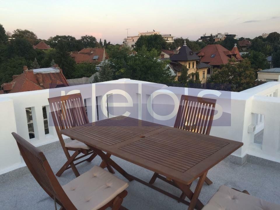 VANZARE VILA KISELEFF | 100MP CURTE | RENOVATA INTEGRAL | LOC PARCARE - Poză 11