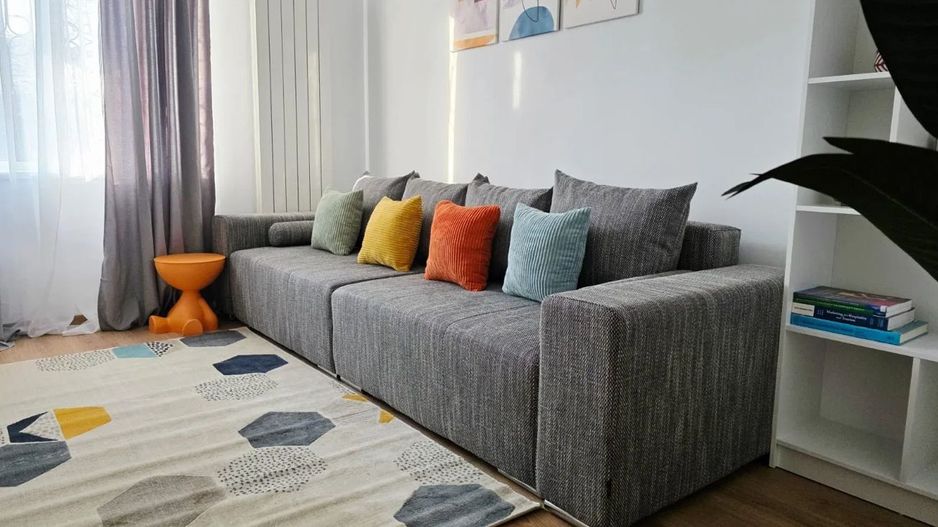 AP. 2 CAMERE TEIUL DOAMNEI, PRIMA INCHIRIERE, PET-FRIENDLY, CENTRALA - Poză 3