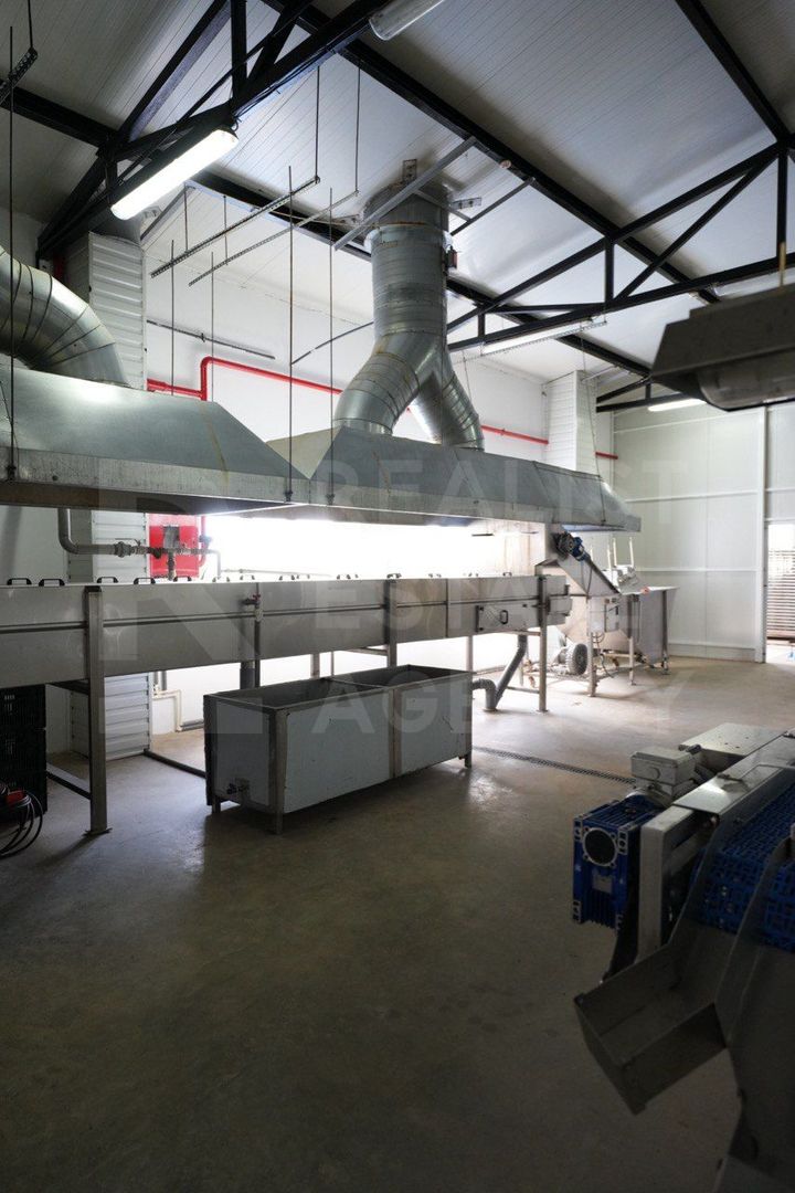 Vânzare spațiu industrial, 929 mp, sat. Cazaclia, UTA Gagauzia - Poză 25