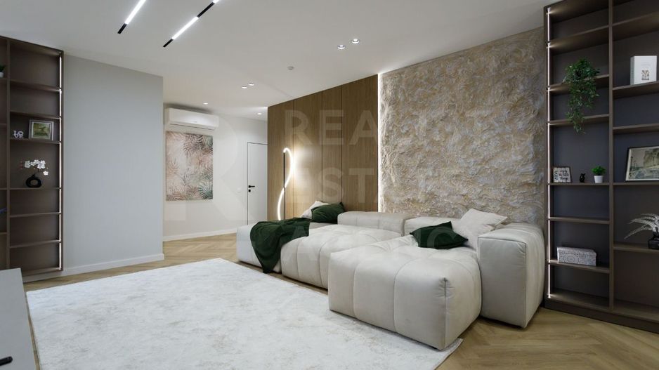 Vânzare, apartament, 3 camere, str. Vasile Lupu, Buiucani - Poză 1