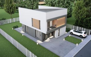 Casa Individuala - 4 camere - 3 bai - 355mp teren - Poză 8