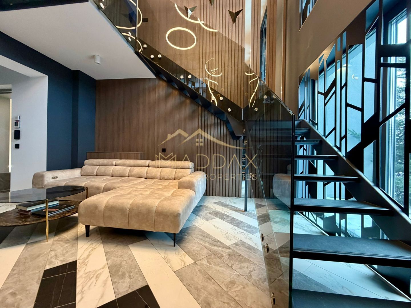 Apartament  Smart tip duplex *155mp* / *111mp* gradina / Aviatiei - Poză 3