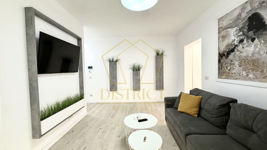 Apartament deosebit cu 2 camere | Aradului - Poză 6