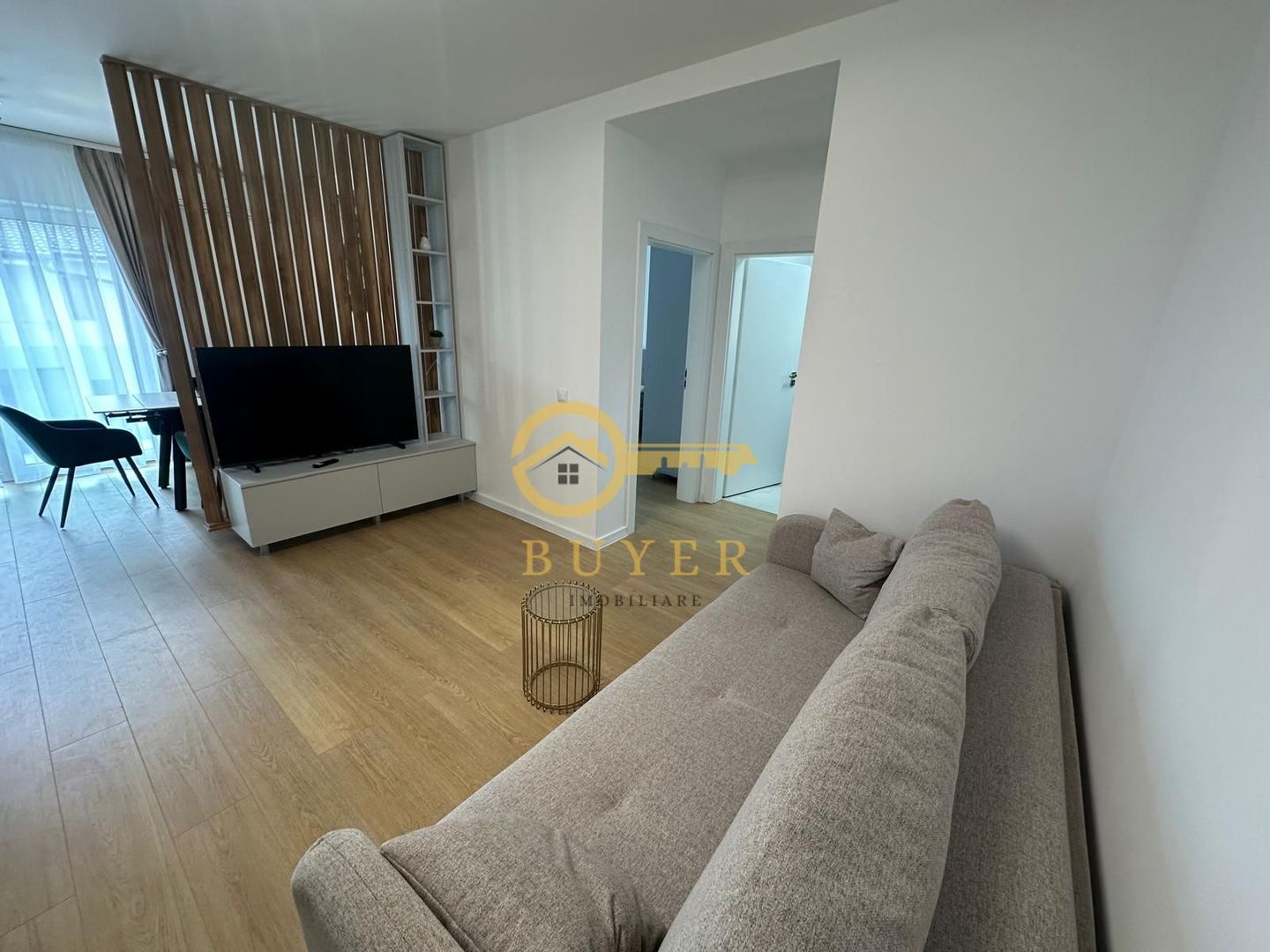 Apartament modern cu 2 camere in Selimbar- Balcon si loc de parcare - Poză 10