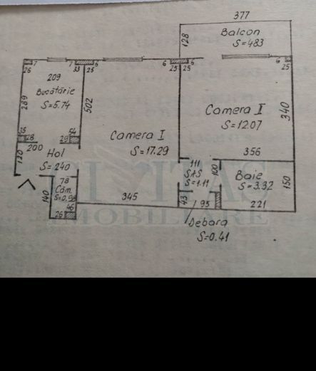2 camere zona Iulius Mall, ideal investitie!! - Poză 7