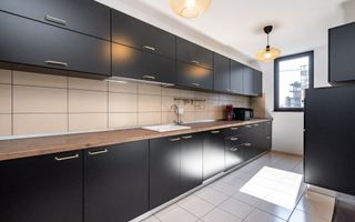 Apartament cu 3 camere, loc parcare, Herastrau - NORTH AREA LAKE VIEW - Poză 11