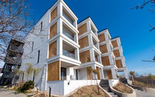 2 camere modern | Parcare | Terasă | Vedere lac - Poză 29