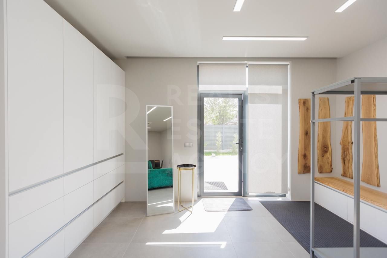 Vânzare, casă Hi-tech, 3 camere, strada Caişilor, Buiucani. - Poză 9