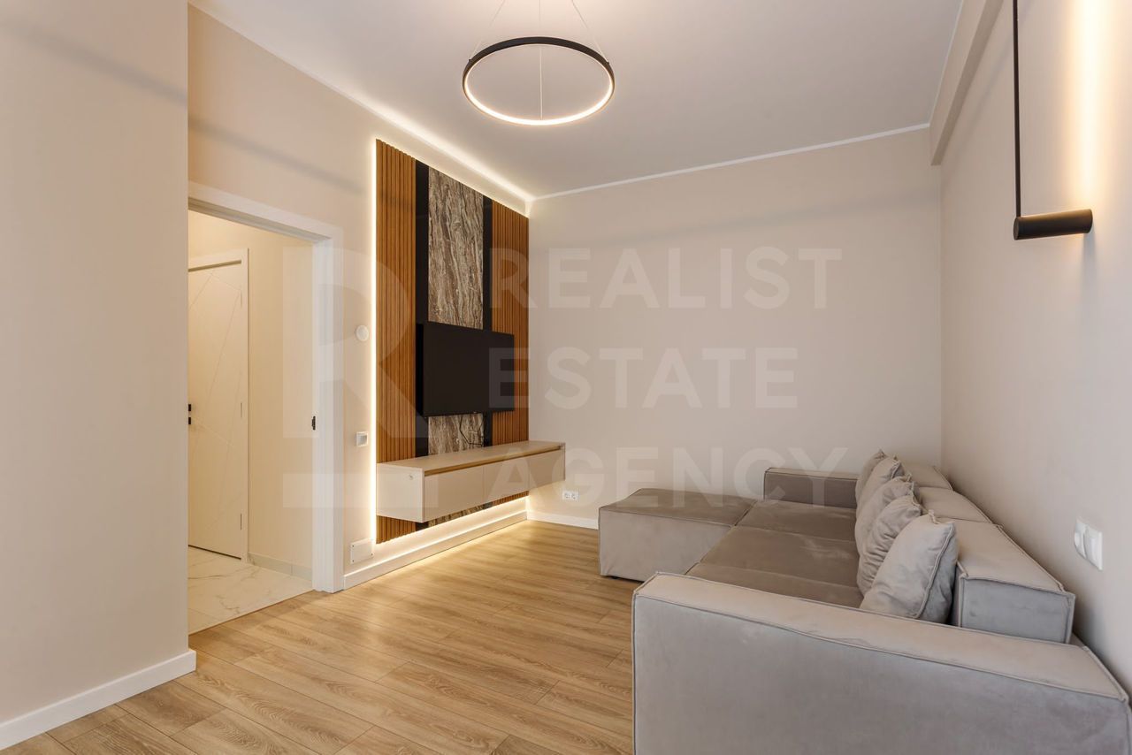 Chirie , apartament ,3 camere, str. Mircea cel Bătrîn, Ciocana - Poză 3