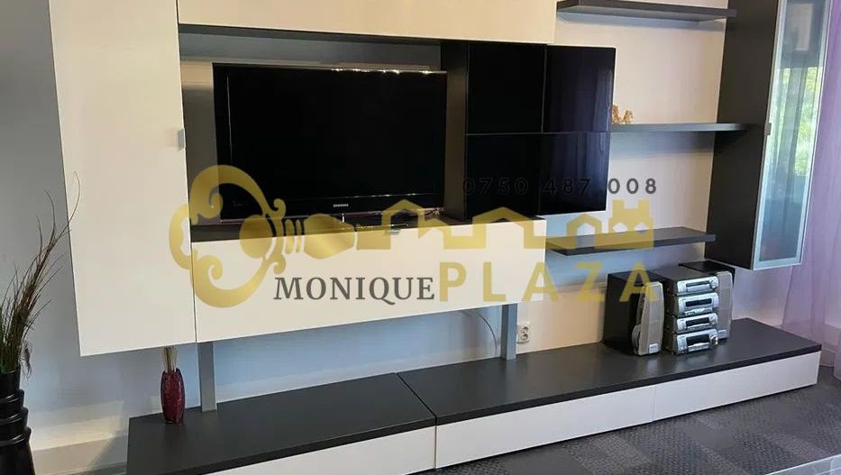 3 Camere | Parcare | Izolat termic | Mobilat | Utilat | CT | - Poză 1