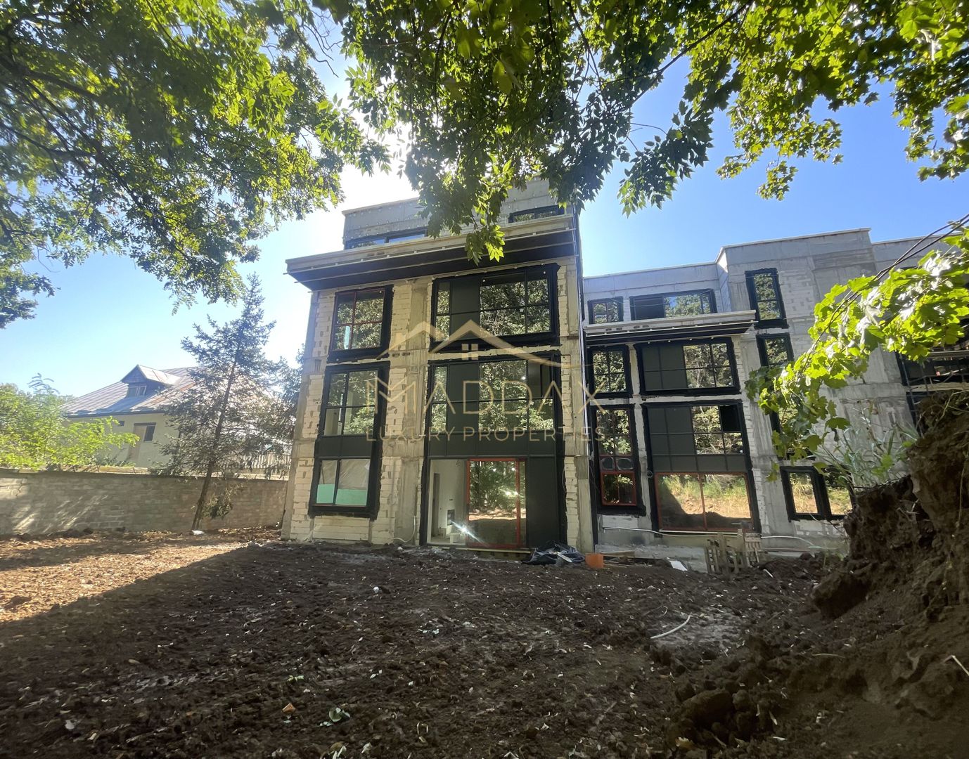 Duplex LUX***mobilat**3 camere**128 mp//View padure//Iancu Nicolae - Poză 42