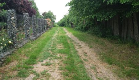 Teren Buftea cu iesire la lac