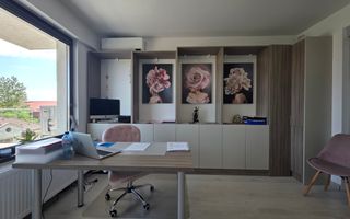 Apartament 2 camere Pipera Rond OMV Pipera Plaza ideal birou - Poză 6