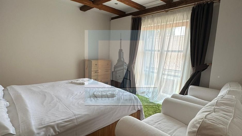 Casa/Villa deosebita , 1012 mp teren - zona Cristian/Brasov - Poză 7