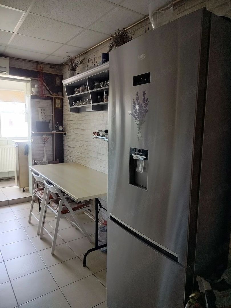 Apartament 4 camere. Cu Centrala. La 5 min de metrou. Aparatorii Patriei, - Poză 2