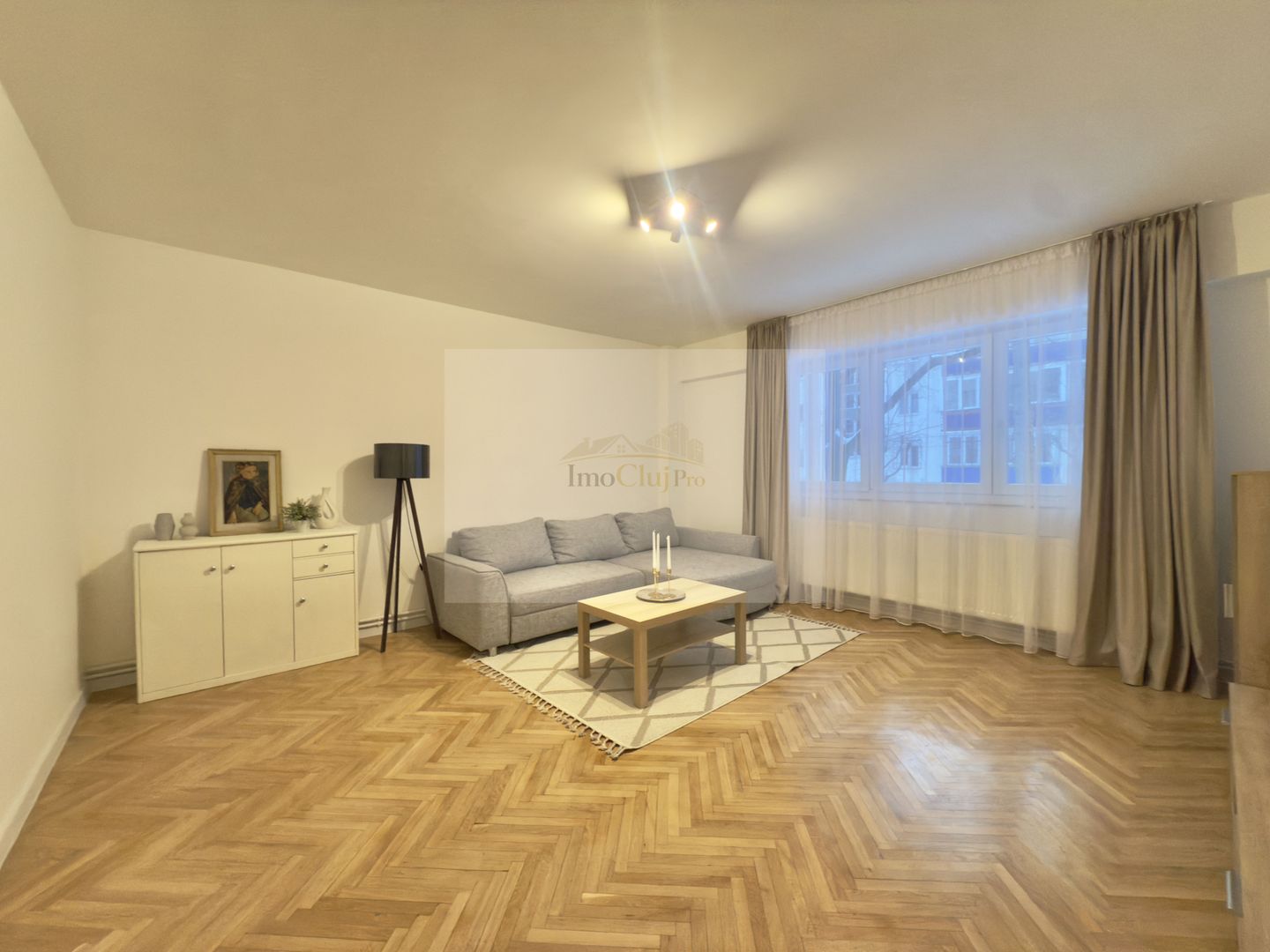 Închiriere apartament 3 camere – Grădini Mănăștur - Poză 1