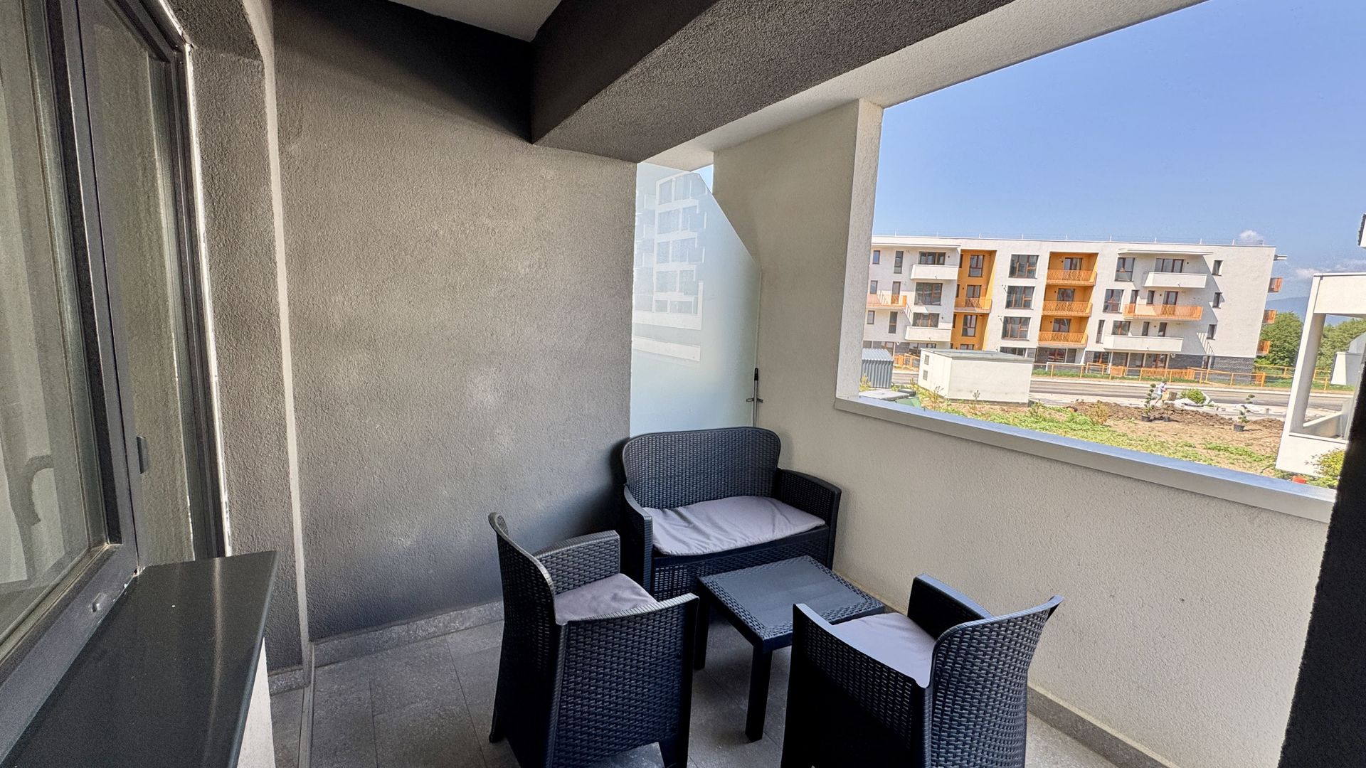 Apartament 2 camere | Vivamus | Complet mobilat | Parcare inclusă - Poză 17