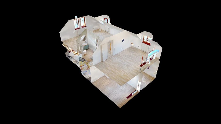 Vila cu stil in Izvor-Tarlungeni - Poză 21