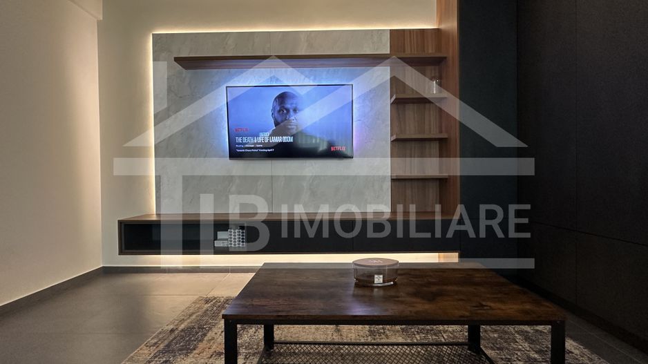 Apartament cu 2 camere, 52mp , terasa 25mp , Zona Centrala - Poză 3