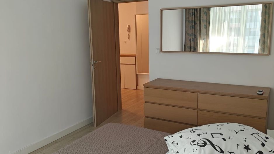 Apartament 2 camere decomadat loc parcare Porsche Pipera - Poză 5