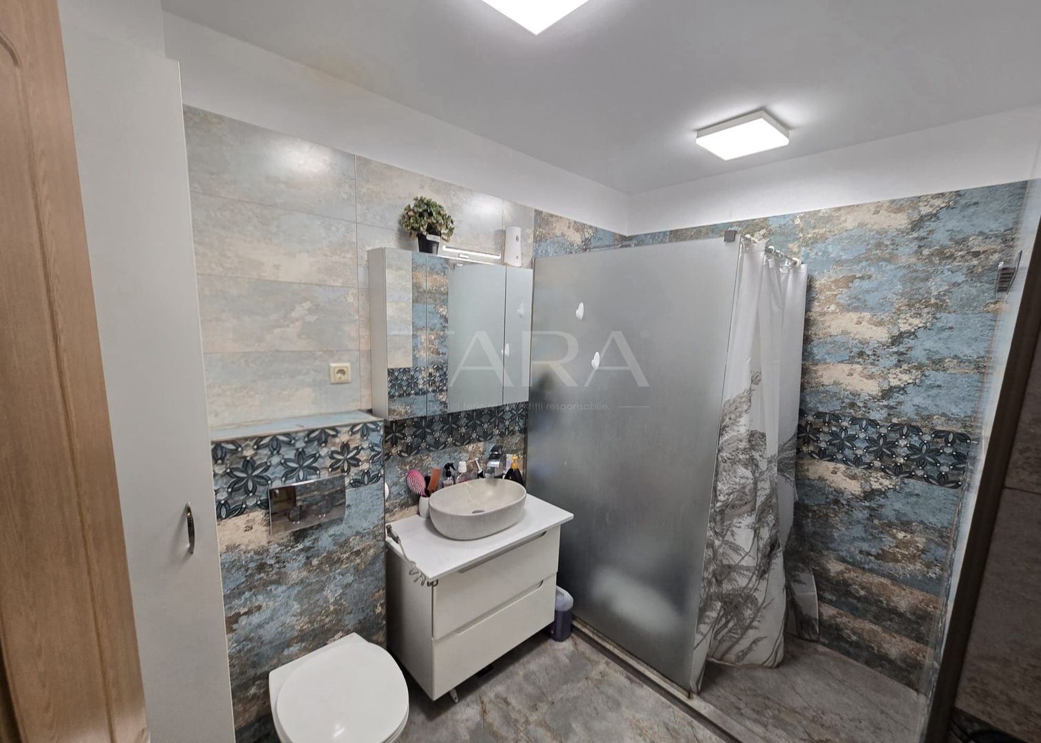 Apartament cu 3 camere, 57 mp, loc de parcare inclus – Florești. - Poză 10