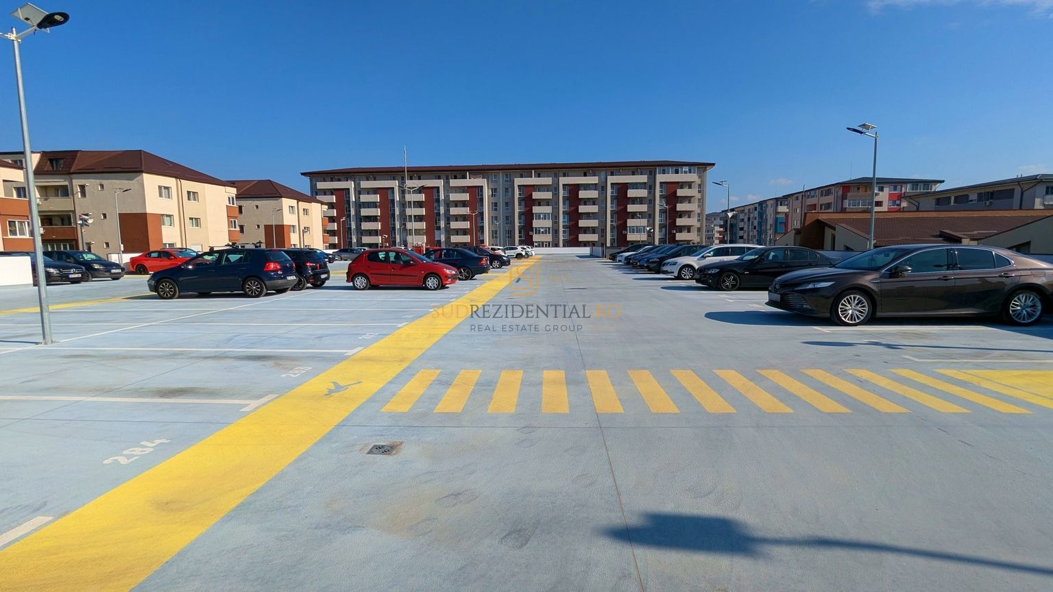Apartament in Popesti-Leordeni, metrou Berceni, 2 camere tip studio - Poză 18