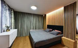 5 camere | Duplex | Cloud 9 | Aviatiei | curte 30 mp - Poză 5