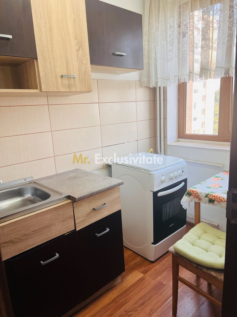 Garsoniera practica, locatie excelenta | Piata Baba Novac - Brazda - Poză 5
