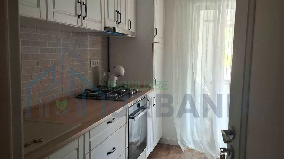 Apartament 3 camere, 80 mp, parter – Dancu, Doi Băieți, recent renovat, mobilat și utilat - Poză 4