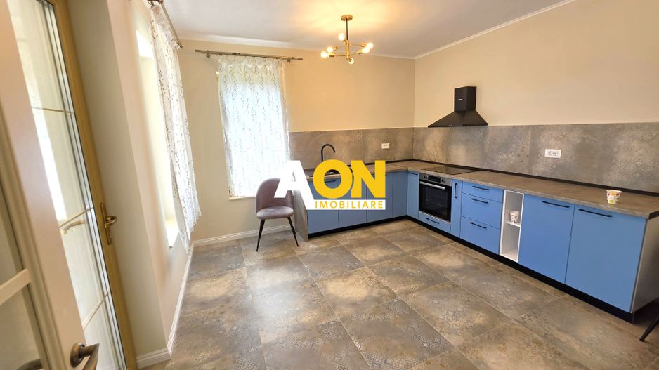 Casă nouă, 4 camere, mobilată, utilată, 418 mp teren, Micești - Poză 5