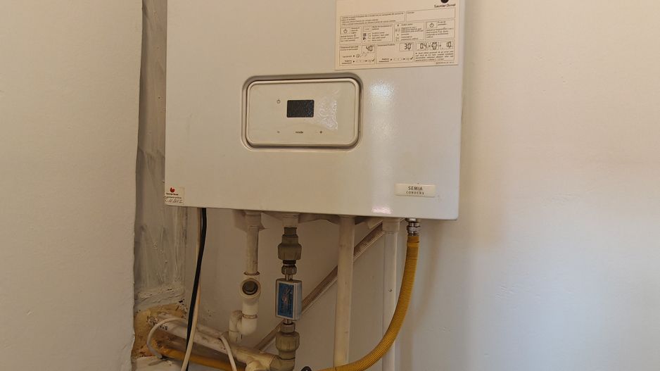 Vanzare apartament 3 camere, boxa, zona Stirbei Voda-Calea Plevnei-Cismigiu - Poză 10