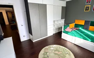 BRASADAS vinde ap 3 cam modern 106mp. mobilat, utilat, garaj. - Poză 16