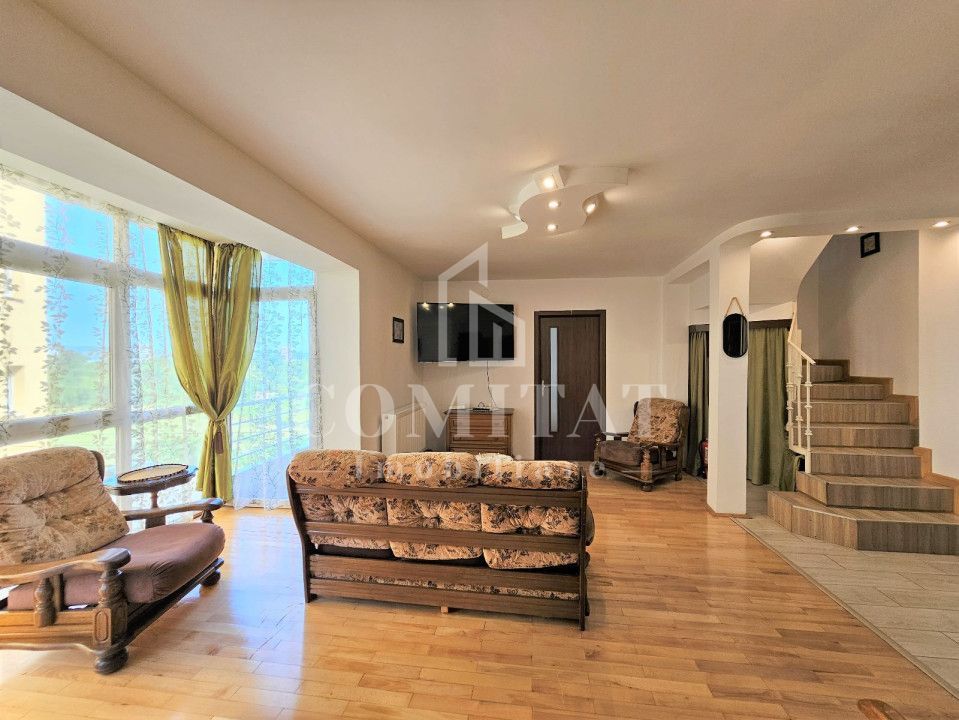 OPORTUNITATE | Apartament cu 7 Camere | 3 Niveluri | 200mp | Borhanci - Poză 32