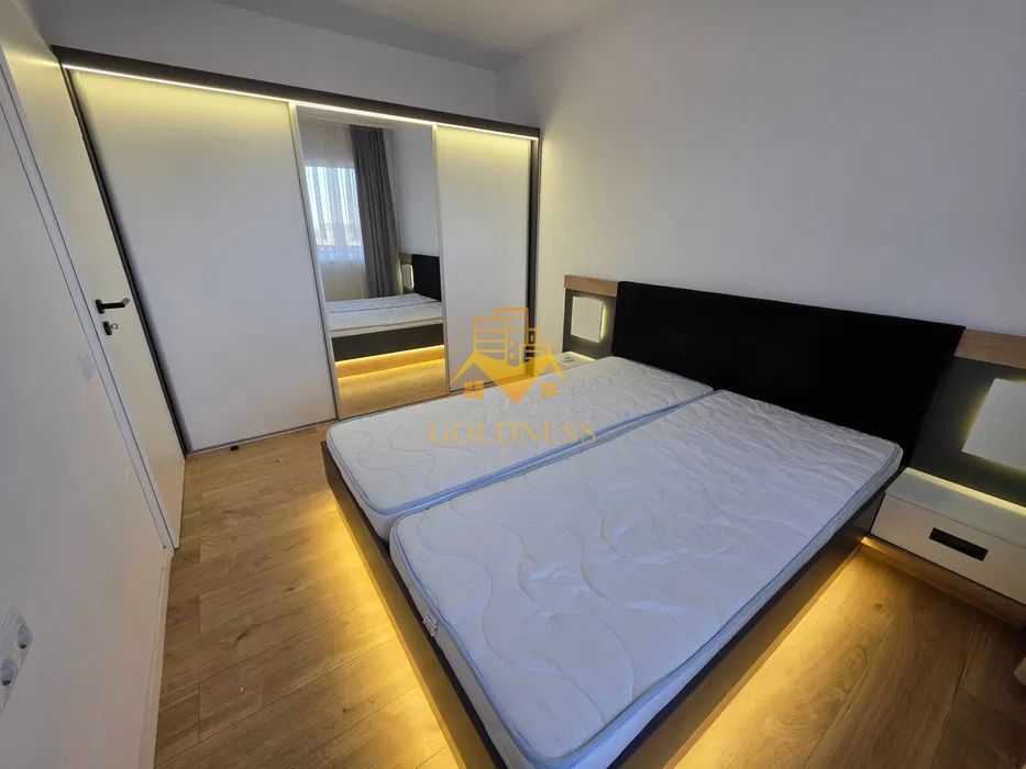 3 camere open space, LUX, parcare subterana, totul nou, Baciu - Poză 1