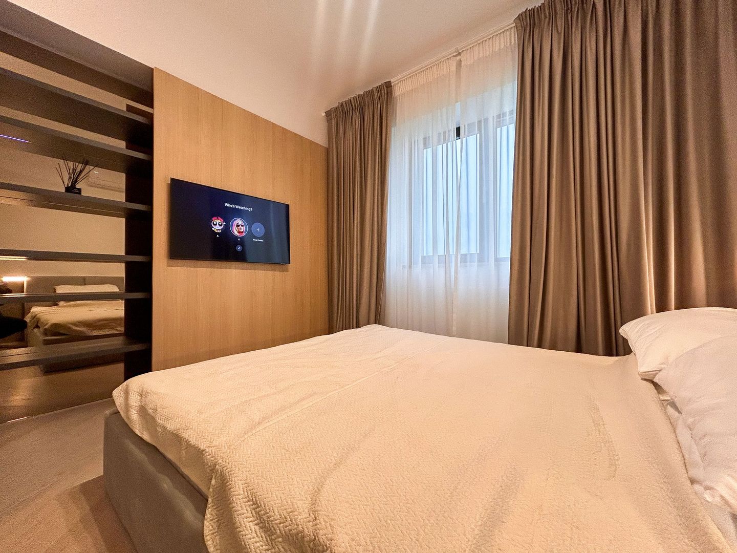 Chirie I Apartament 2 camere I Cortina North I Vedere Oraș I Faza 1 - Poză 6