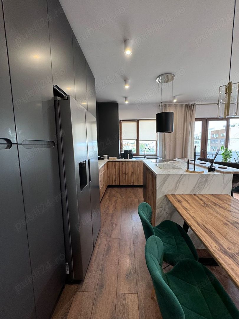 3 Camere cu 2 locuri de parcare (Negociabil) - Proprietar - Poză 12